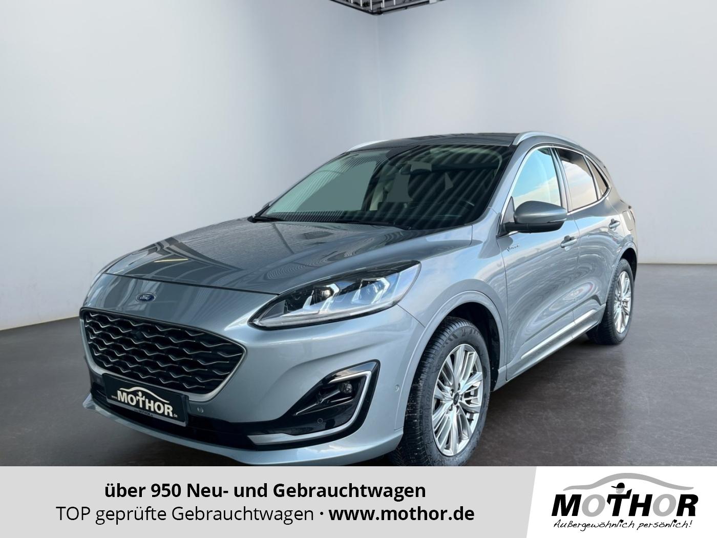 Ford Kuga Vignale 2.5 Heckklappe elektrisch/Leder