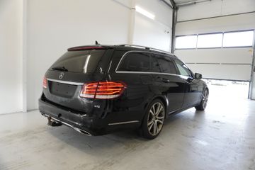 Mercedes E 350 - 6