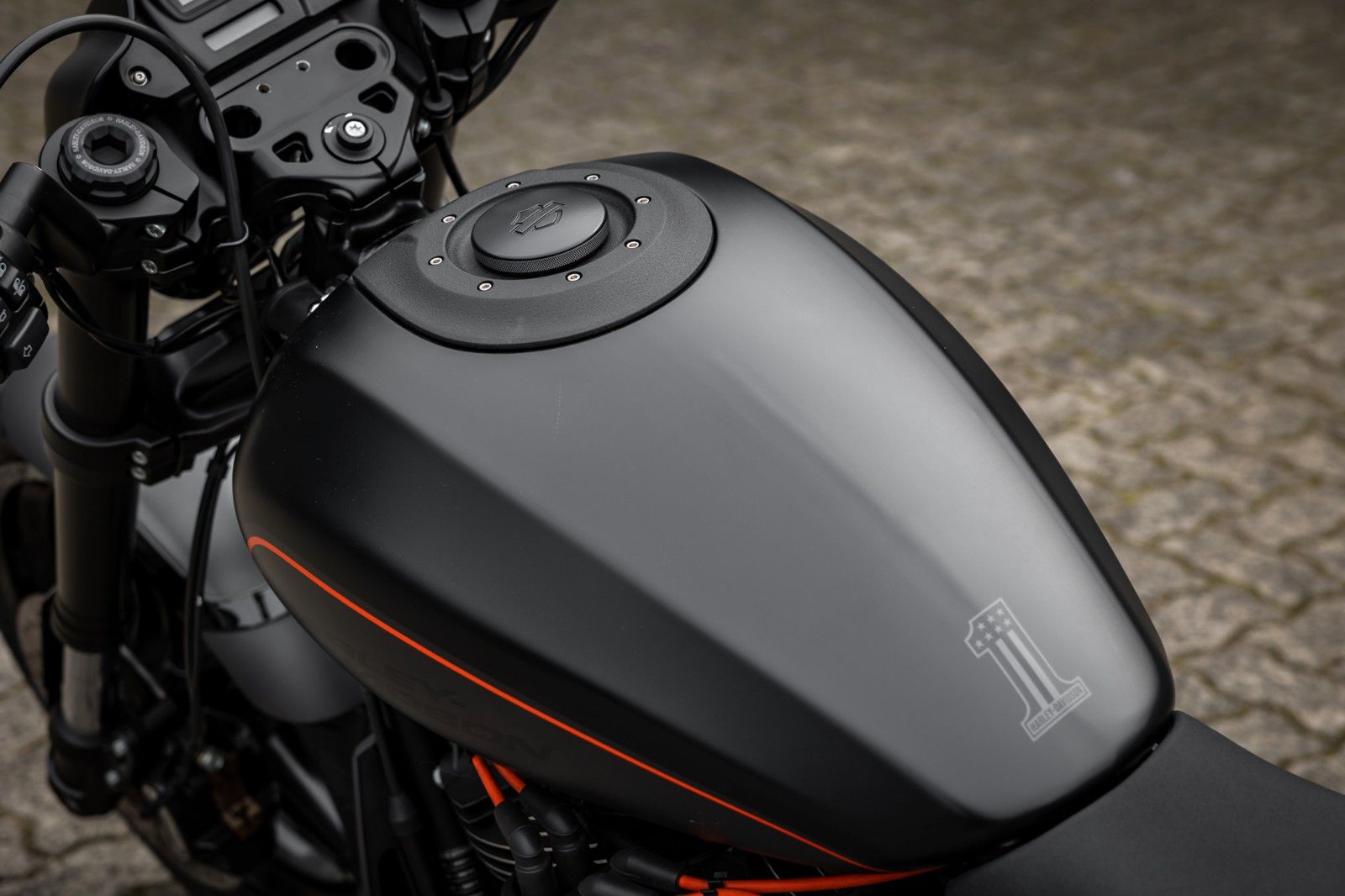 Fahrzeugabbildung Harley-Davidson FXDR 114 CUI - SCREAMIN' EAGLE