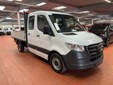 Mercedes-Benz Sprinter 317 CDI Doka L2 Klima AHK 2,0t - Mercedes-Benz Diesel Koffer Sprinter doka