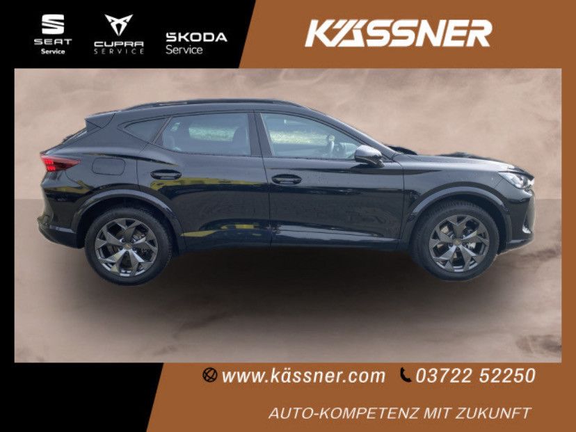 Fahrzeugabbildung CUPRA Formentor 1.5 eTSI DSG *Winterpaket