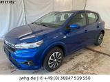Dacia Sandero III Expression DAB Tempo Kam - gebrauchte Dacia Sandero aus dem Jahr 2024
