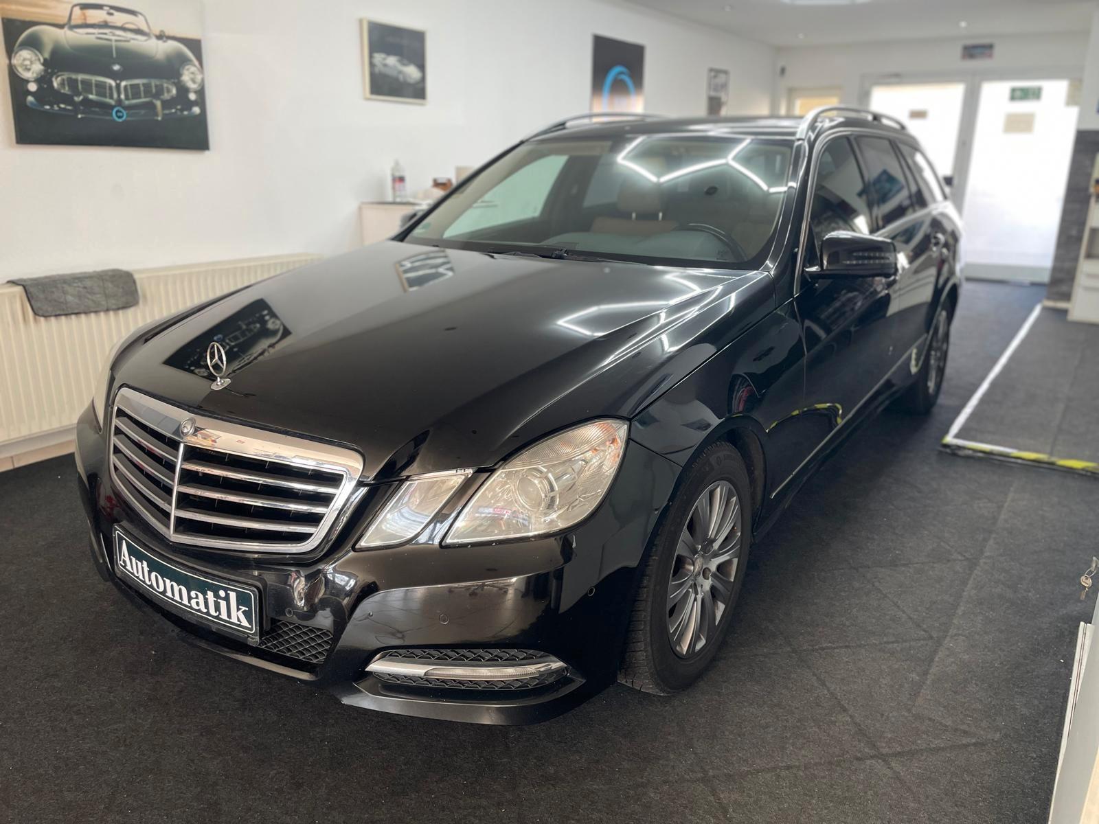Mercedes-Benz E 220 CDI  Aus erste hand, Avangarde, PDC Navi