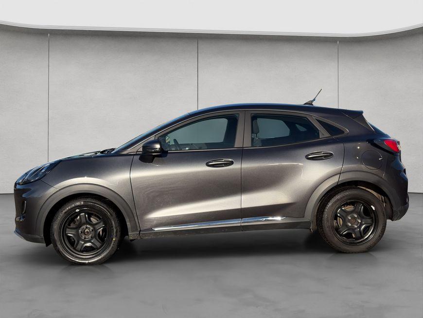 Ford Puma 1.0 EcoBoost Hybrid TITANIUM