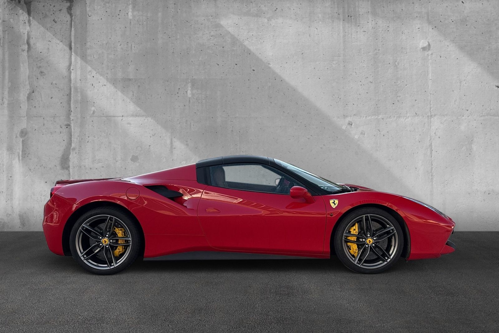 Fahrzeugabbildung Ferrari 488 Spider*1.Hand*Dt.Auto*Lift*Parkkamera