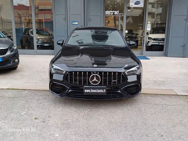 Mercedes-Benz Mercedes-benz CLA 45 AMG CLA 45 S AMG 4Matic Sho