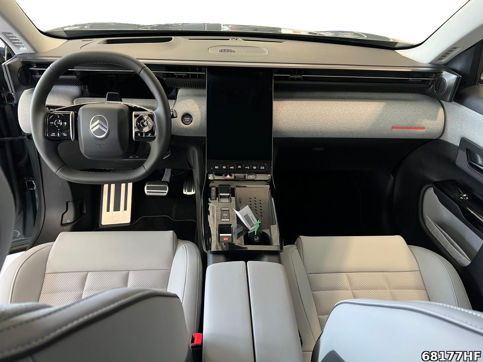 Fahrzeugabbildung Citroën C5 Aircross Team D Hybrid