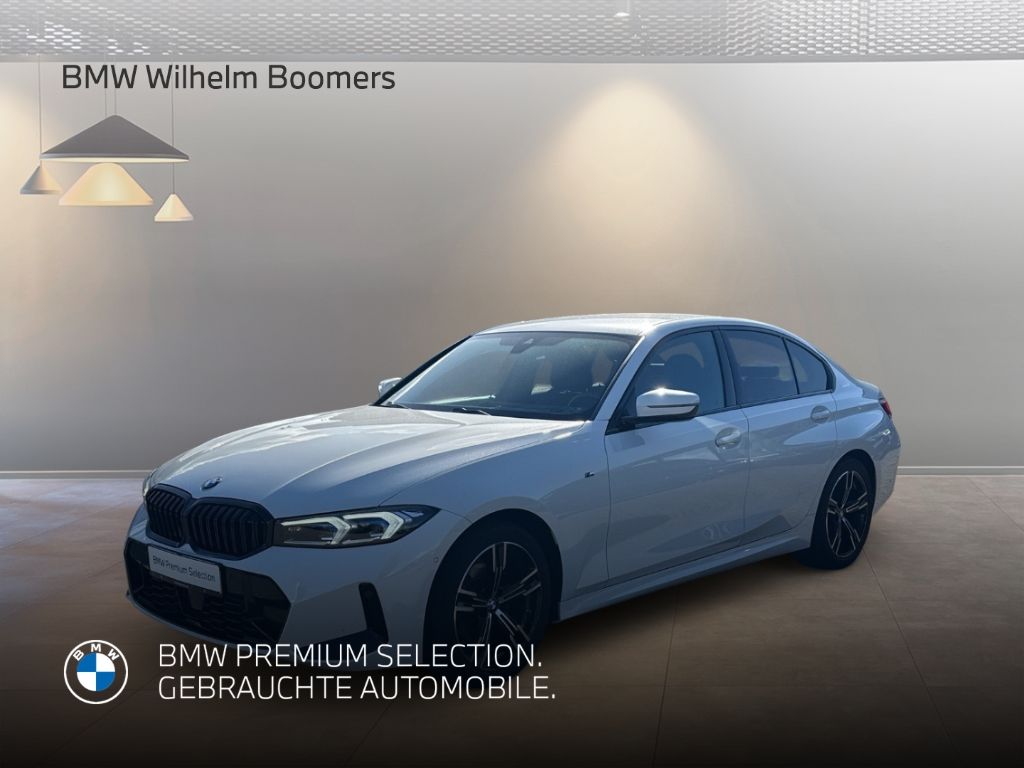 BMW 320 d xDrive M Sportpaket Sportsitze foto 1