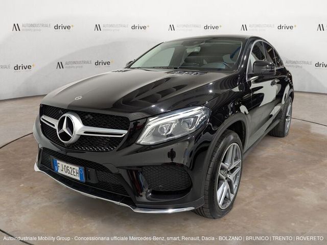 Mercedes-Benz GLE Coupé 350 D 4MATIC COUPE' PREM