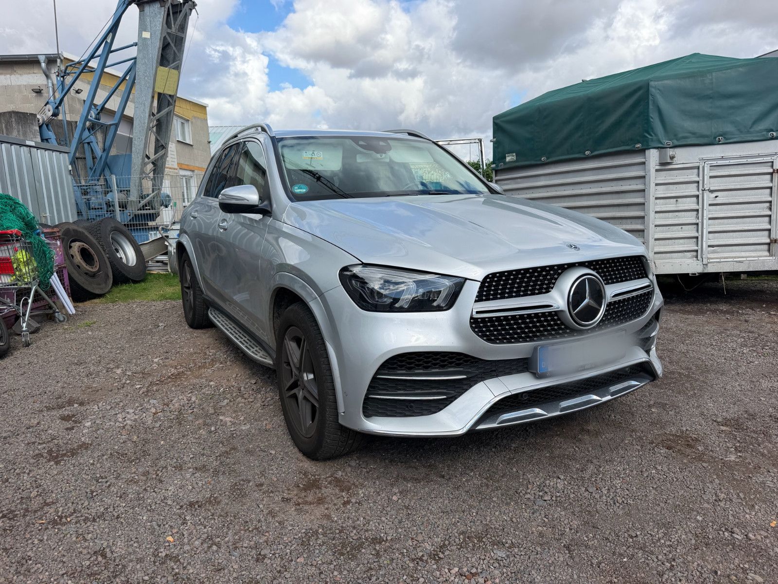 Mercedes-Benz GLE 350 GLE GLE 350 d 4Matic foto 2