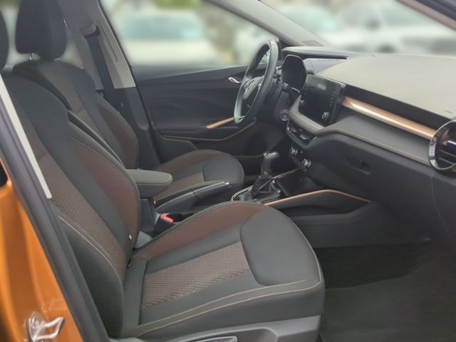 Fahrzeugabbildung SKODA Fabia 1.0 TSI DSG Style Colour Concept CLIMATRON