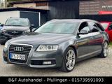 Audi A6 Avant TDI S-LINE XEN NAV AHK - Audi A6 aus 2010: Line