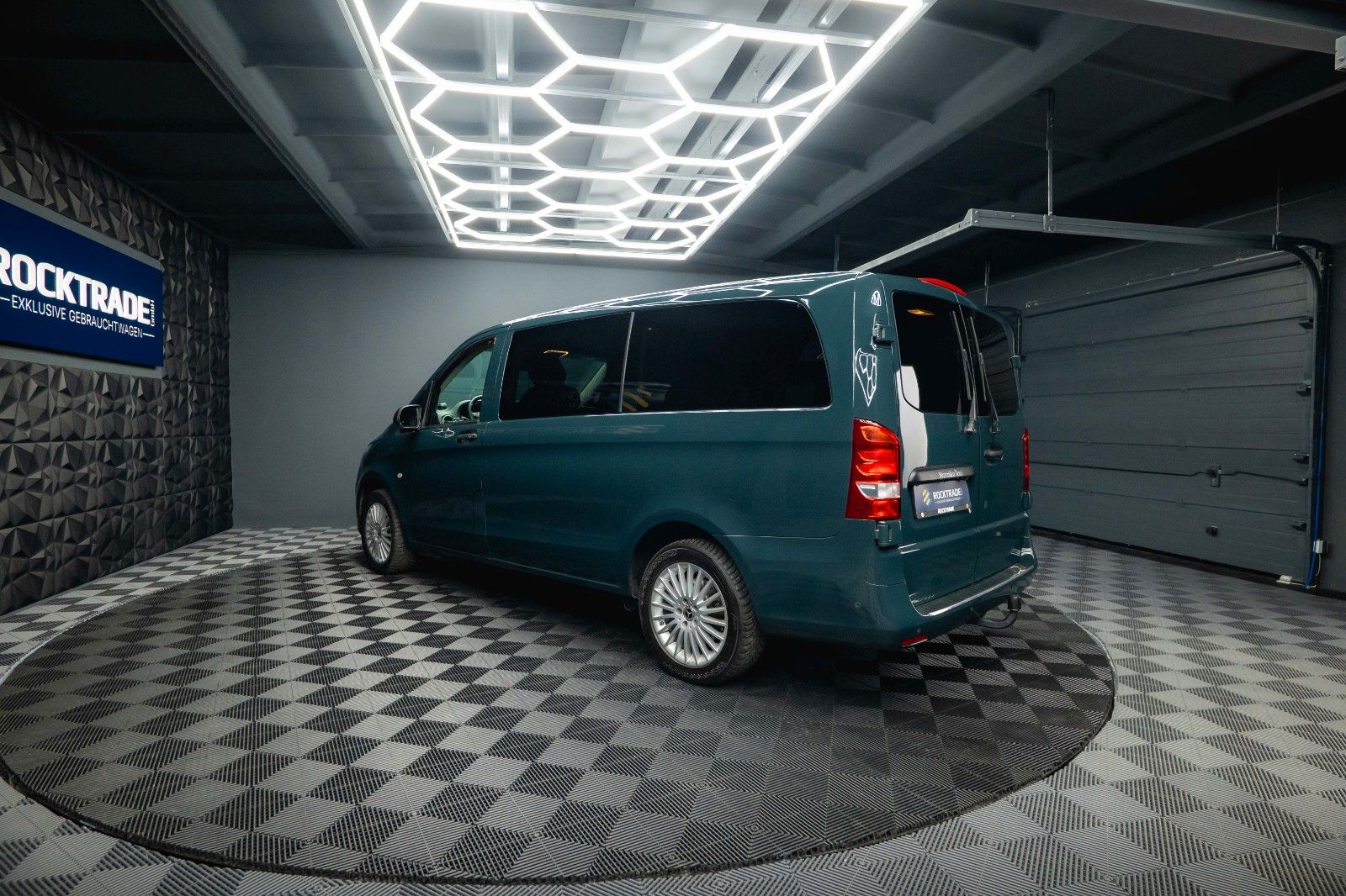 Fahrzeugabbildung Mercedes-Benz Vito Mixto 119 CDI lang *LED*Kamera*CarPlay*19%*