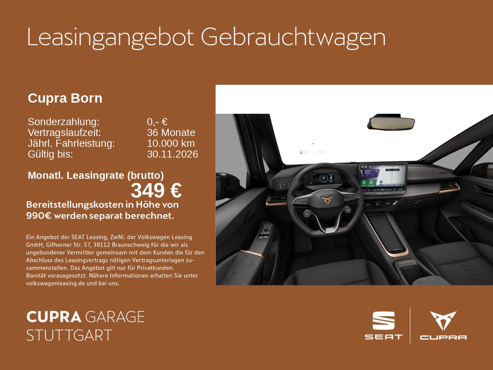 Cupra Born - Bild 7