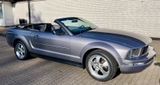 Ford Mustang Cabrio gun silver metallic  - Ford Mustang aus 2006