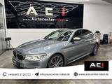 BMW M550d xdrive, 360°,StandH,HeadUp,AHK,Night,DispK - BMW M550 mit Diesel-Antrieb