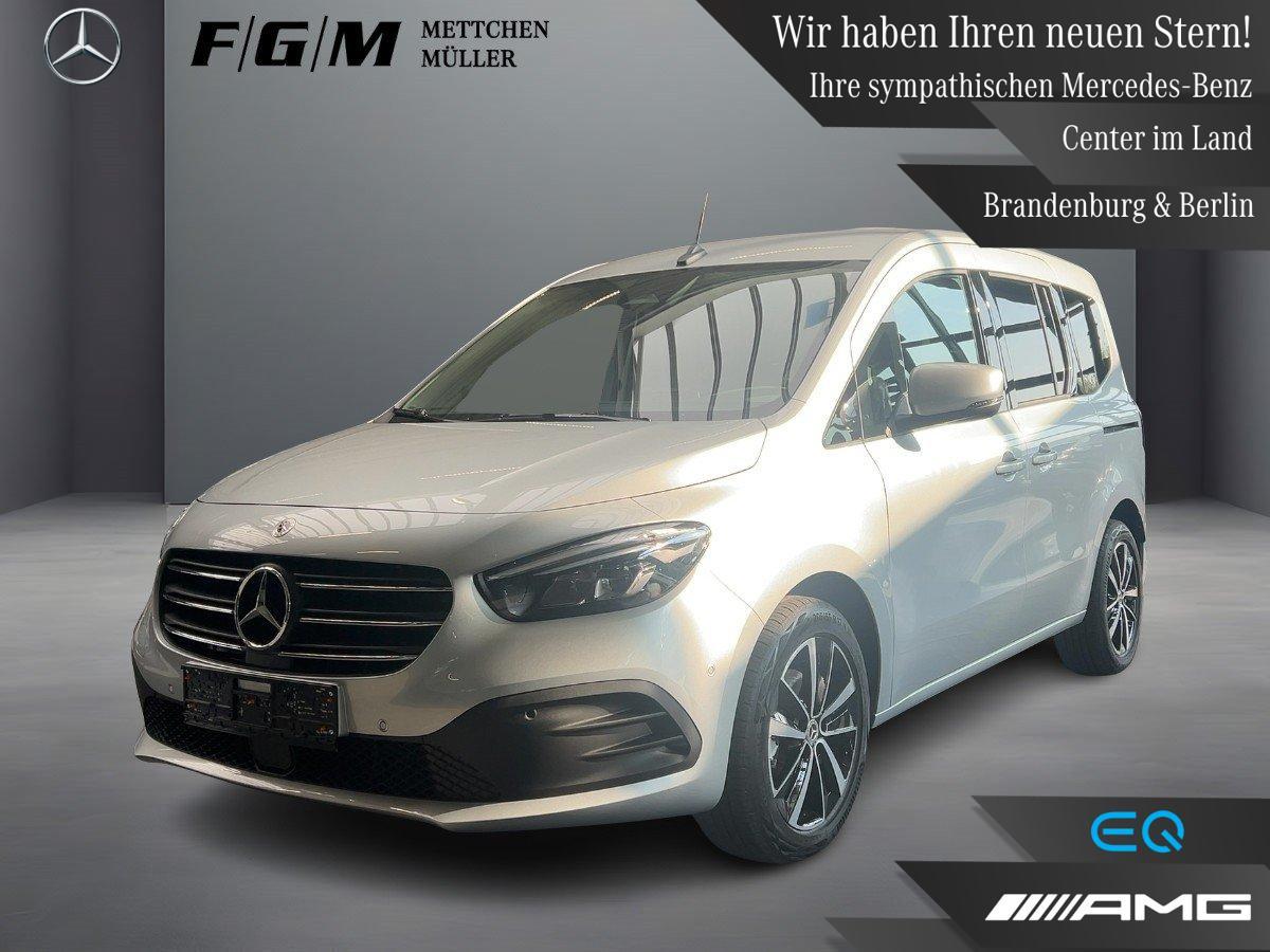 Mercedes-Benz T 180 d Progressive KeyGo|TWA|Sitzhz|Kam|LED