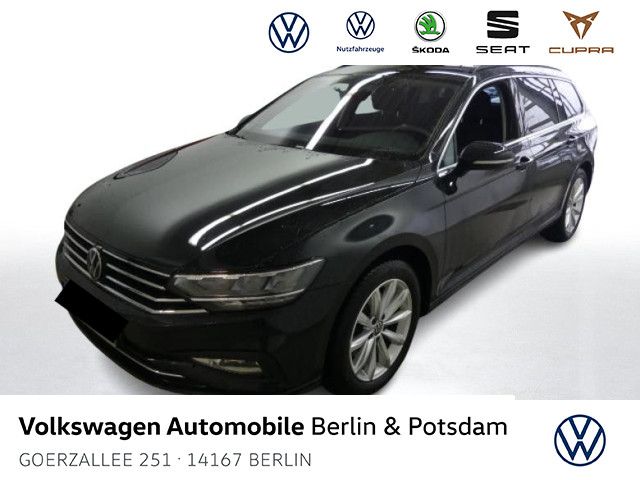 Volkswagen Passat Variant 1.5 TSI DSG Business Navi SHZ PDC