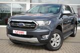 Ford Ranger 2.0 TDCi Limited Doppelkabine 4x4 LED - gebrauchte Ford Ranger aus dem Jahr 2022