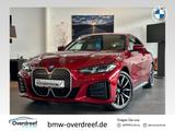 BMW i4 eDrive40 Navi Tempom.aktiv Bluetooth PDC MP3 - rote BMW i4