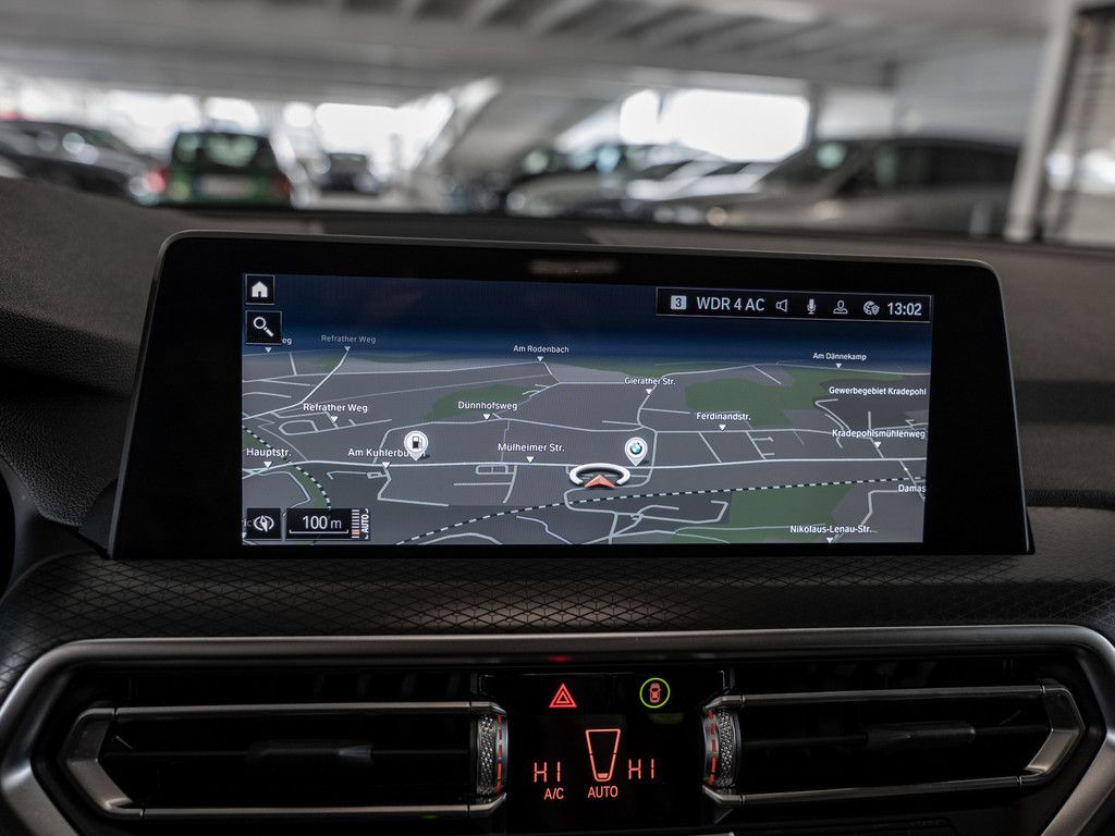 BMW X3 xDrive 20i M-Sport FACEL. 360° LED W-LAN NAVI foto 15