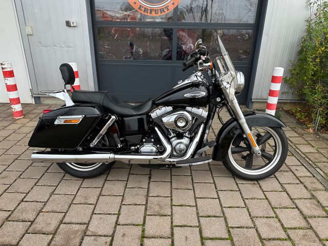 Harley-Davidson Dyna FLD Switchback