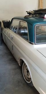 Ford Taunus 12M P4 1. Hand - super Patina - Ford Taunus: P4