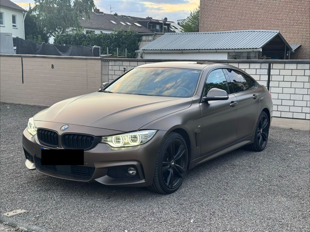 Image of BMW 430 Gran Coupé
