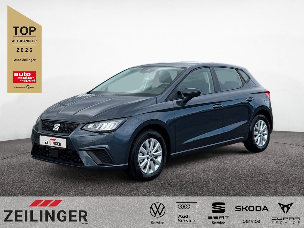 Ibiza Style TSI DSG|5-J-GARANTIE|NAVI|ACC|APP-CO