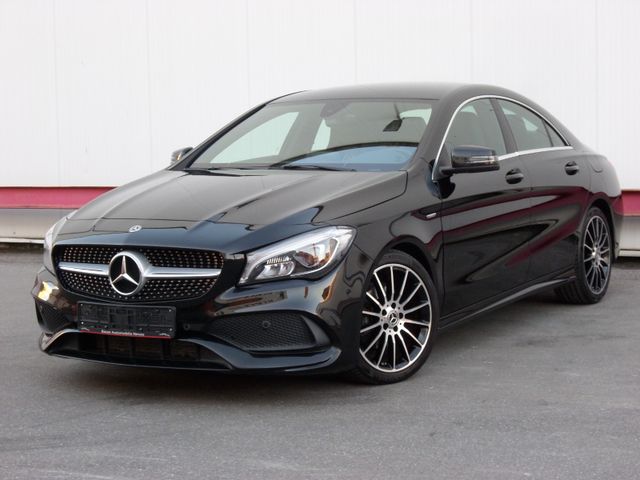 Mercedes-Benz CLA 200 d    AMG Line   AMG Sportpaket