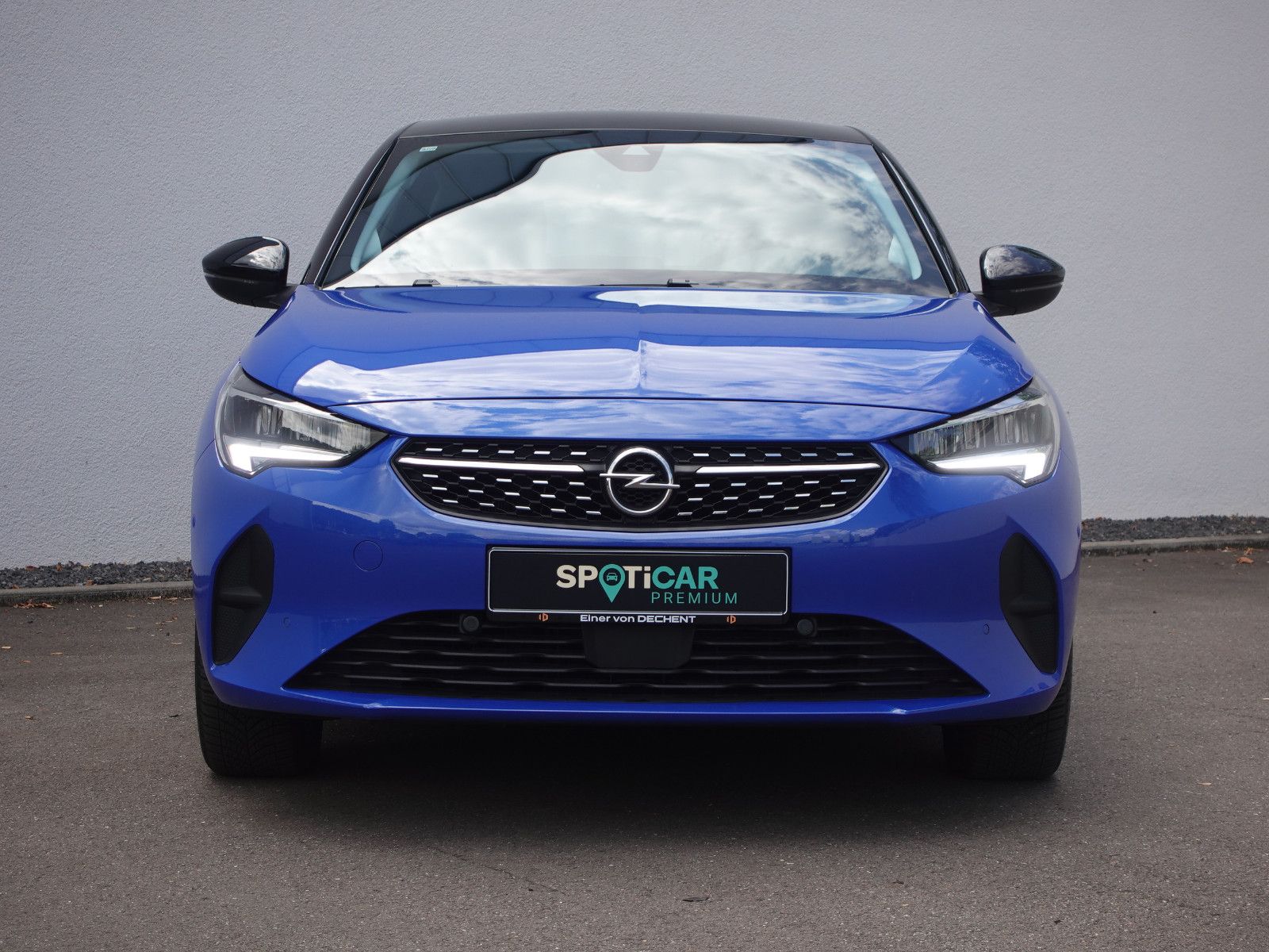 Fahrzeugabbildung Opel Corsa-e Elegance,Kamera,Sitzhz,Allwetter,DAB,LED