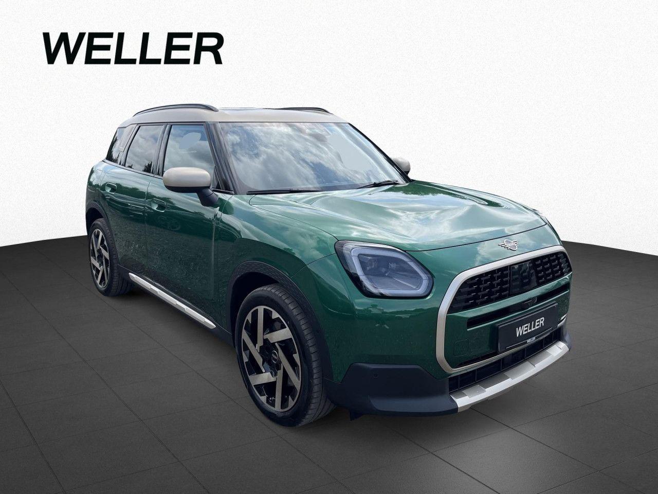 MINI Countryman C DAPro,el.JCWSitz,Pano,360°,19LM