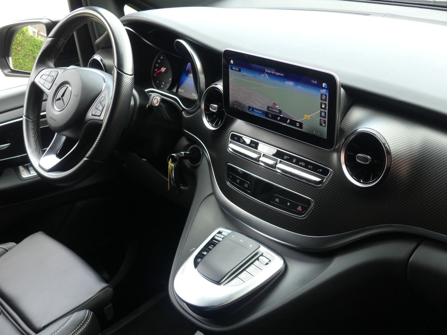 Mercedes-Benz V 300 V-klasse 300d Extra lang AMG 4-Matic Dubbe imagem 2