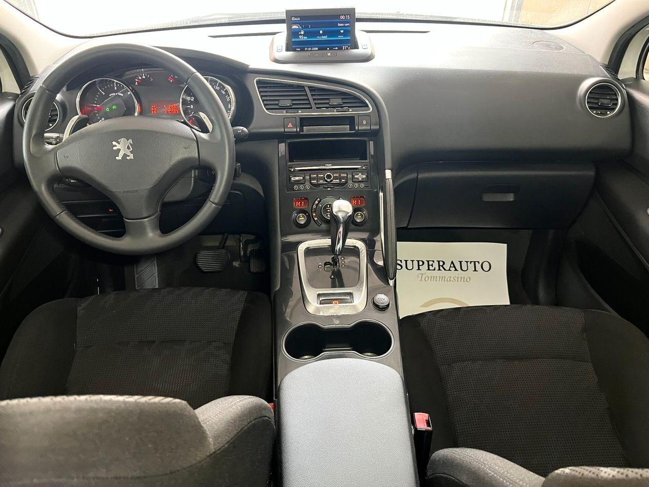 Peugeot 3008 2011 — photo 10