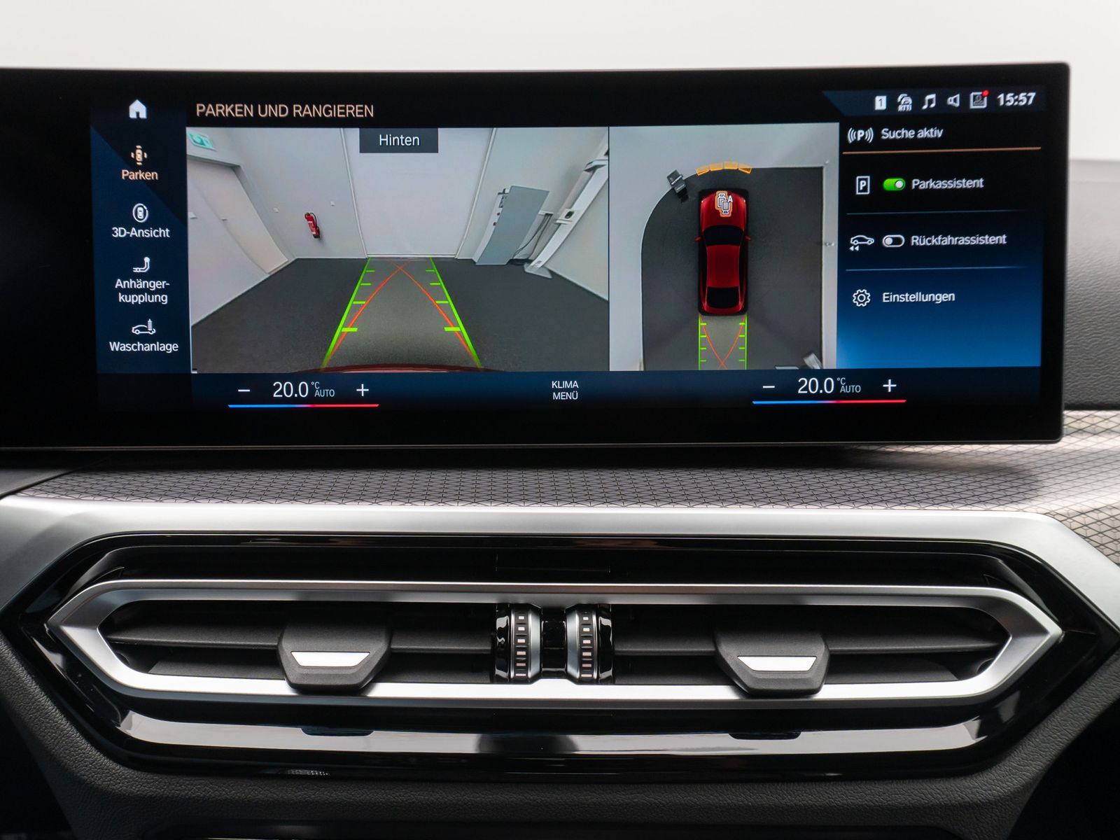 Fahrzeugabbildung BMW i4 eD40 M Sport 360°DAB H/K Komfort Alarm 19Zoll