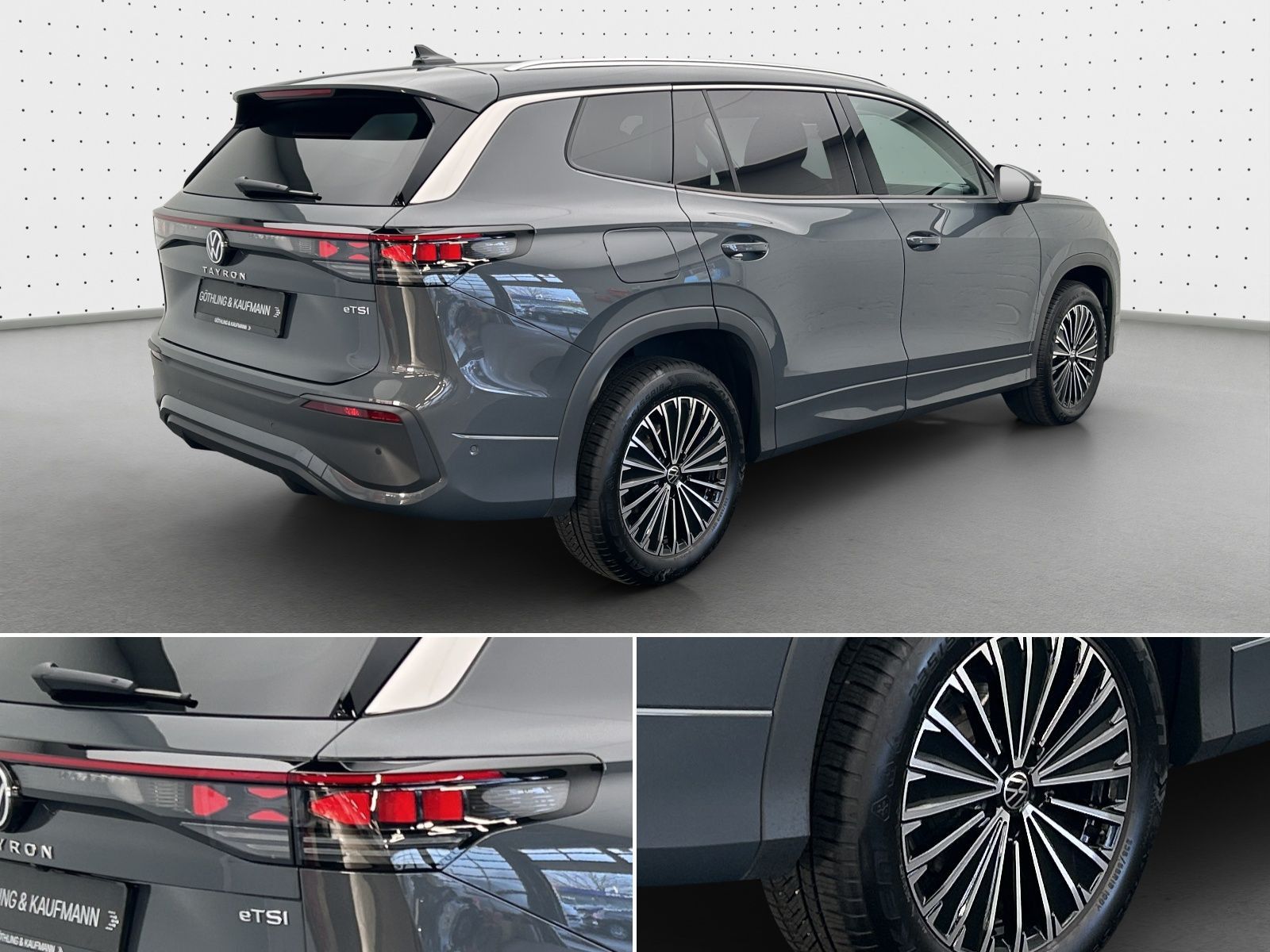 Volkswagen Tayron - Bild 16