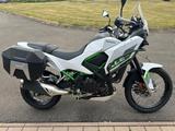Kawasaki KLE 500 SE Adventure - KAWASAKI KLE 500