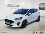 Ford Fiesta MHEV Titanium Autom FSH Klimaaut LED LRH 
