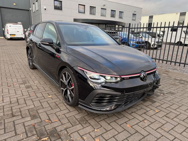 Volkswagen Golf VIII Lim. GTI Clubsport 45 221KW Top-Paket