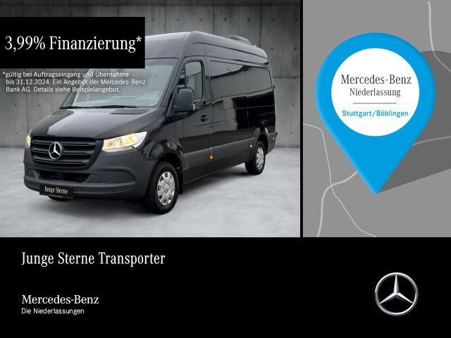 Mercedes-Benz Sprinter 316 CDI Tourer Hoch Klimaautom.+MBUX