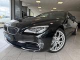 BMW 640d Gran Coupe xDrive Kamera Head-UP H&K Memory - BMW 6er Reihe: Coupe, Gran