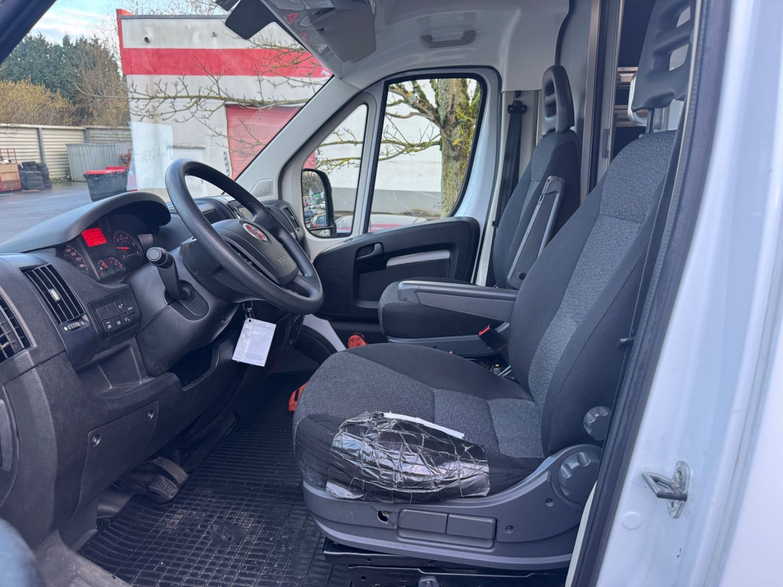 Fahrzeugabbildung Fiat Ducato 35 L3 H2 Klima+Kamera
