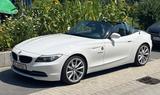 BMW Z4 sDrive30i - - BMW Z4 aus 2009: Roadster