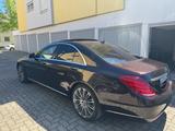 Mercedes-Benz S 350d BlueTEC - Mercedes-Benz S 350 in Ludwigshafen