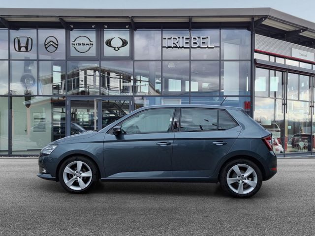 Skoda Fabia Style 1.0 TSI °Keyless°AAC°SHZ°NSW°DAB°