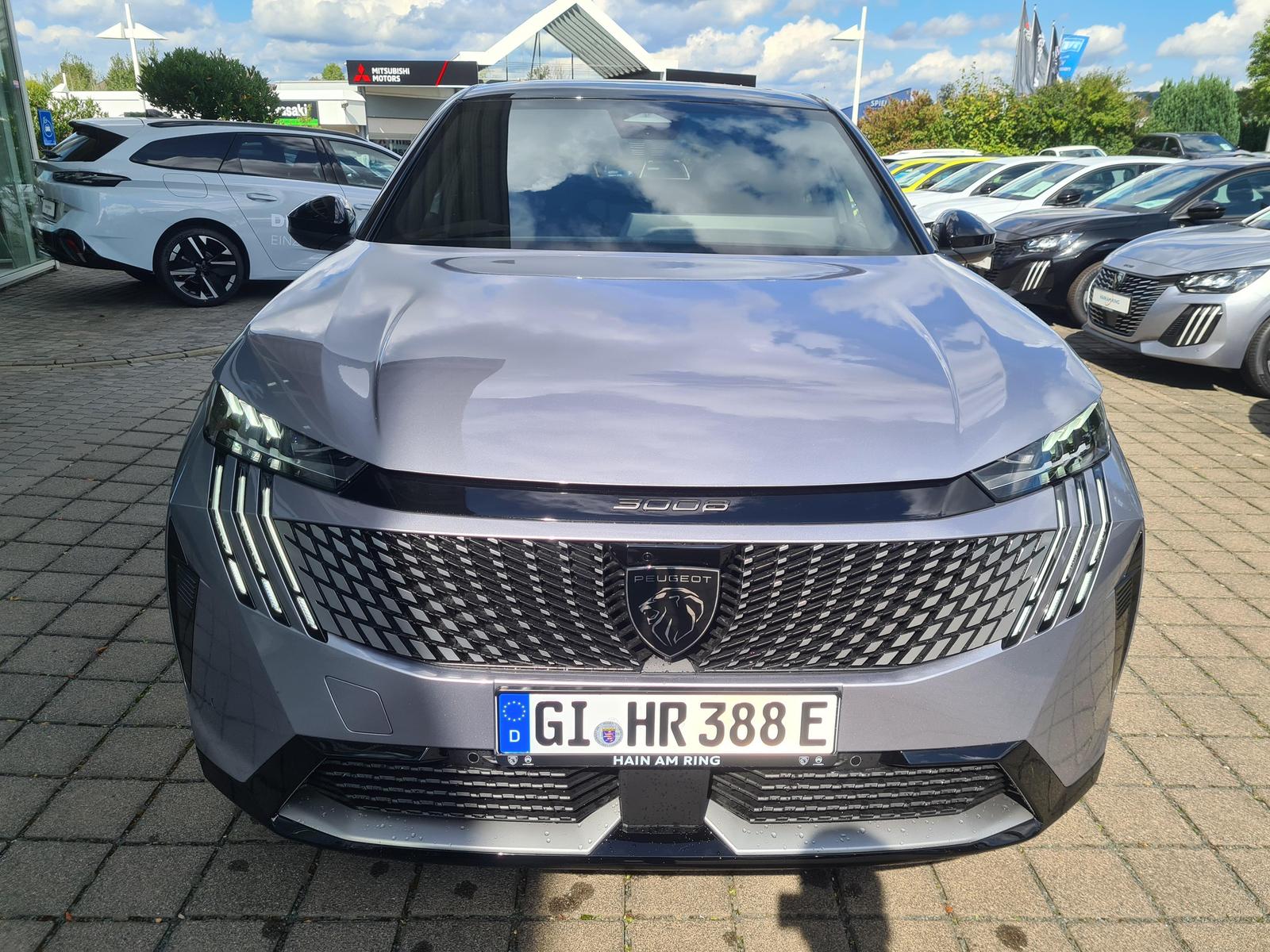 Peugeot 3008 Long Range 230 GT *MEMORY*ACC*PANO*AHK*