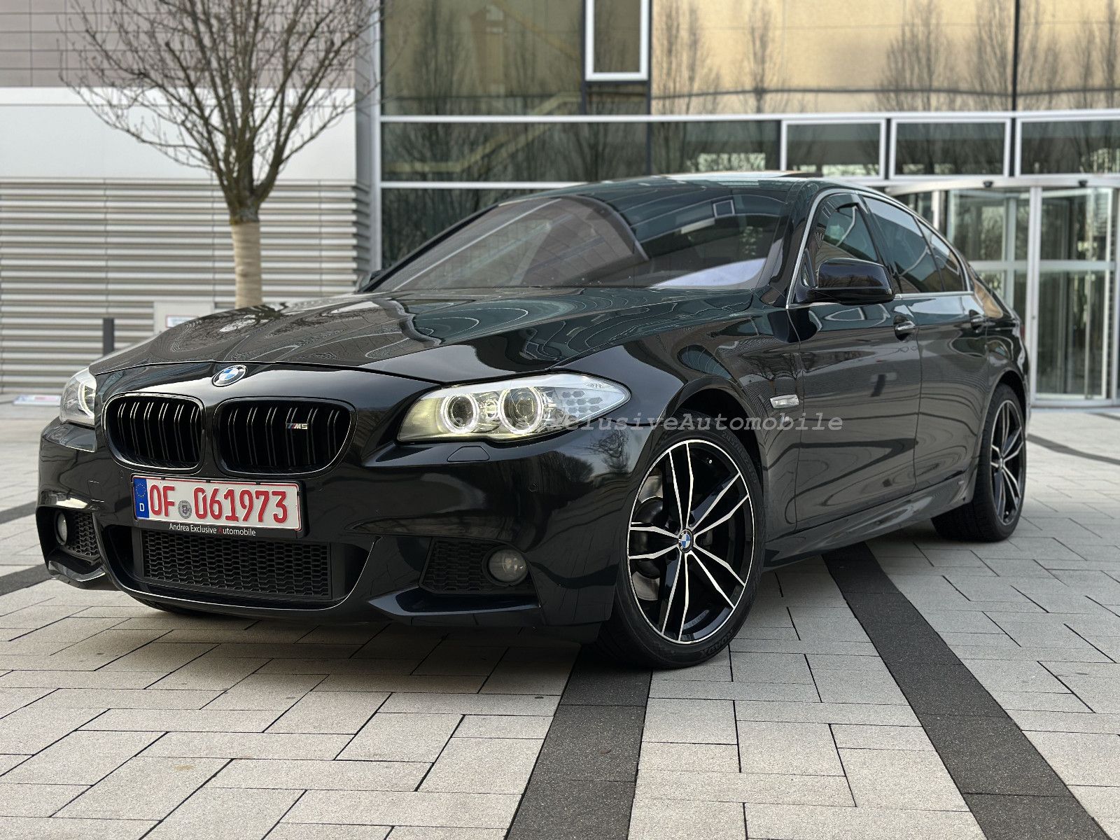 BMW 520 – Bild 5
