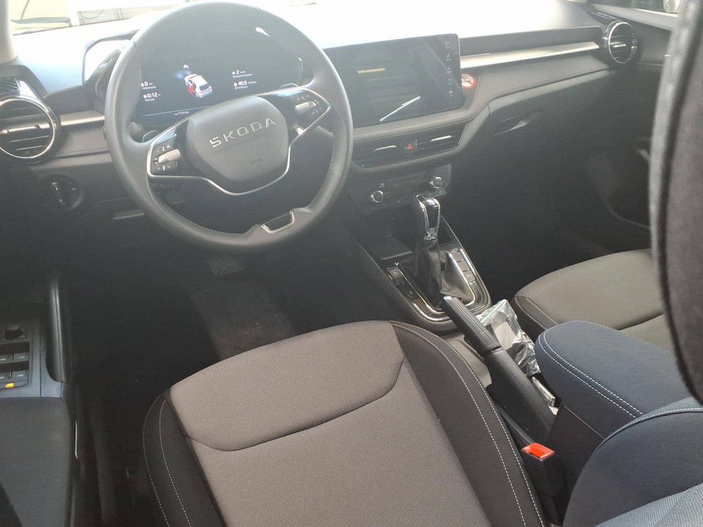 Skoda Fabia - Bild 6