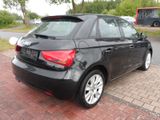 Audi A1 1.4TFSI Sportback Automatik/TÜV & Service NEU - Audi A1: Leder, Navigationssystem
