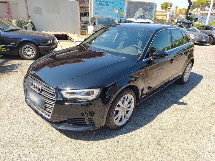 Audi A3 - 1